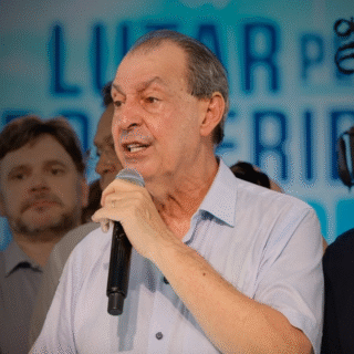 Eleições 2026: Omar Aziz oficializa chapa ao Governo do Amazonas com foco em segurança pública e novos concursos