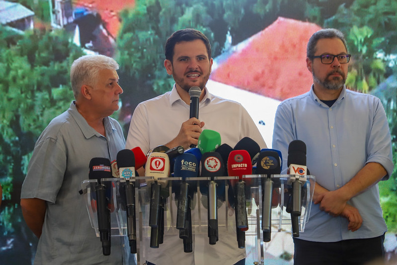 No momento, você está visualizando Centro Histórico de Manaus ganhará polo gastronômico e nova dinâmica administrativa