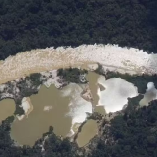 Justiça Federal aceita denúncia contra grupo por exploração clandestina de cassiterita no Parque Nacional Mapinguari