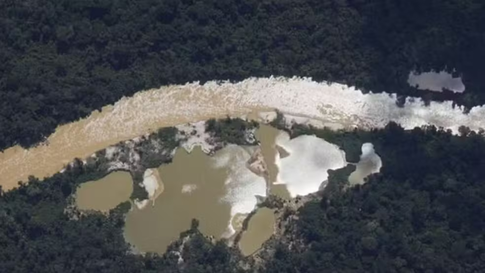 No momento, você está visualizando Justiça Federal aceita denúncia contra grupo por exploração clandestina de cassiterita no Parque Nacional Mapinguari