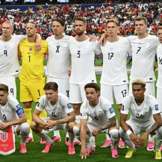 Próximo Desafio: Noruega é a adversária do Brasil nas oitavas da Copa
