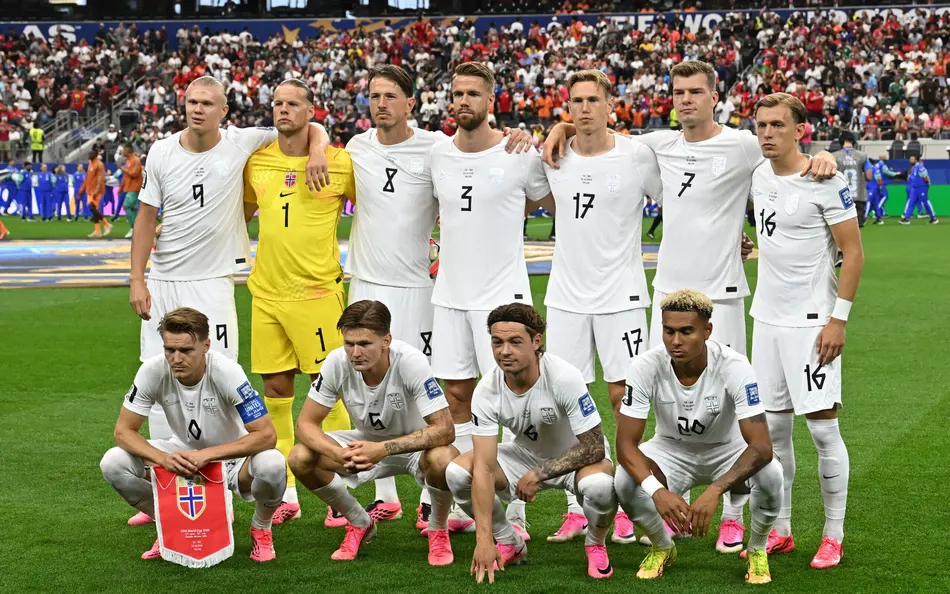 No momento, você está visualizando Próximo Desafio: Noruega é a adversária do Brasil nas oitavas da Copa