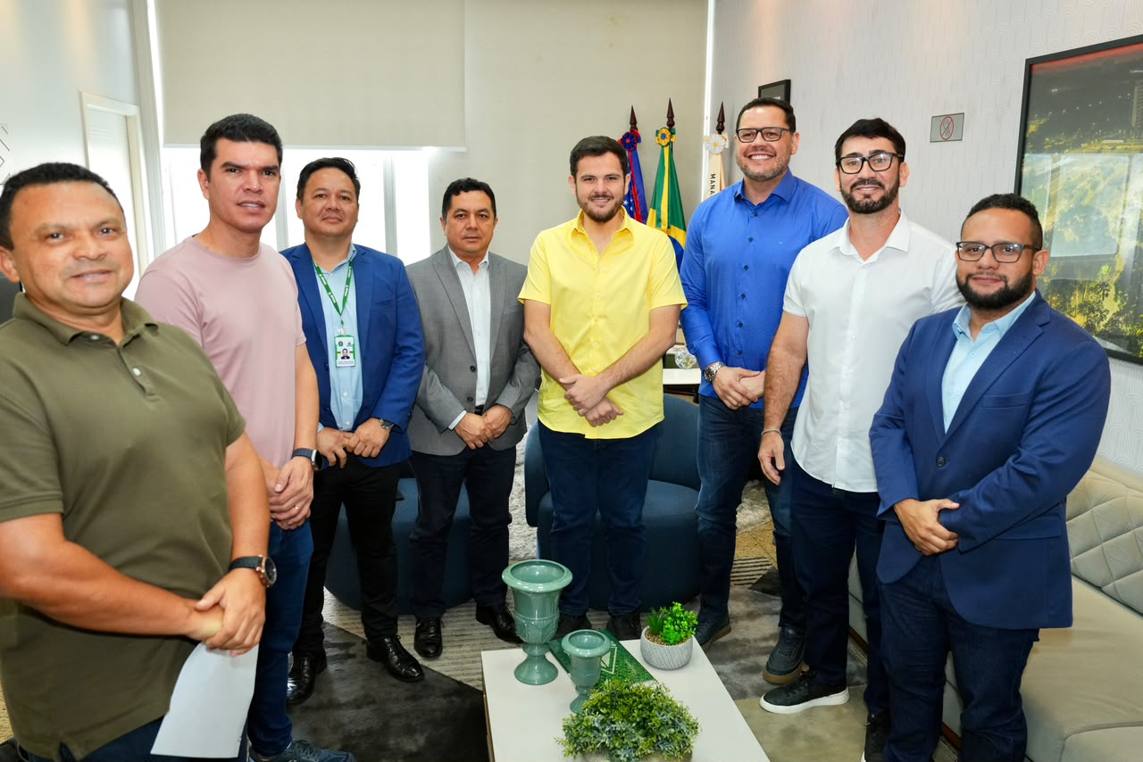 No momento, você está visualizando Além da Fábrica: Prefeitura e Suframa Firmam Aliança Estratégica para Proteger o Distrito Industrial de Manaus