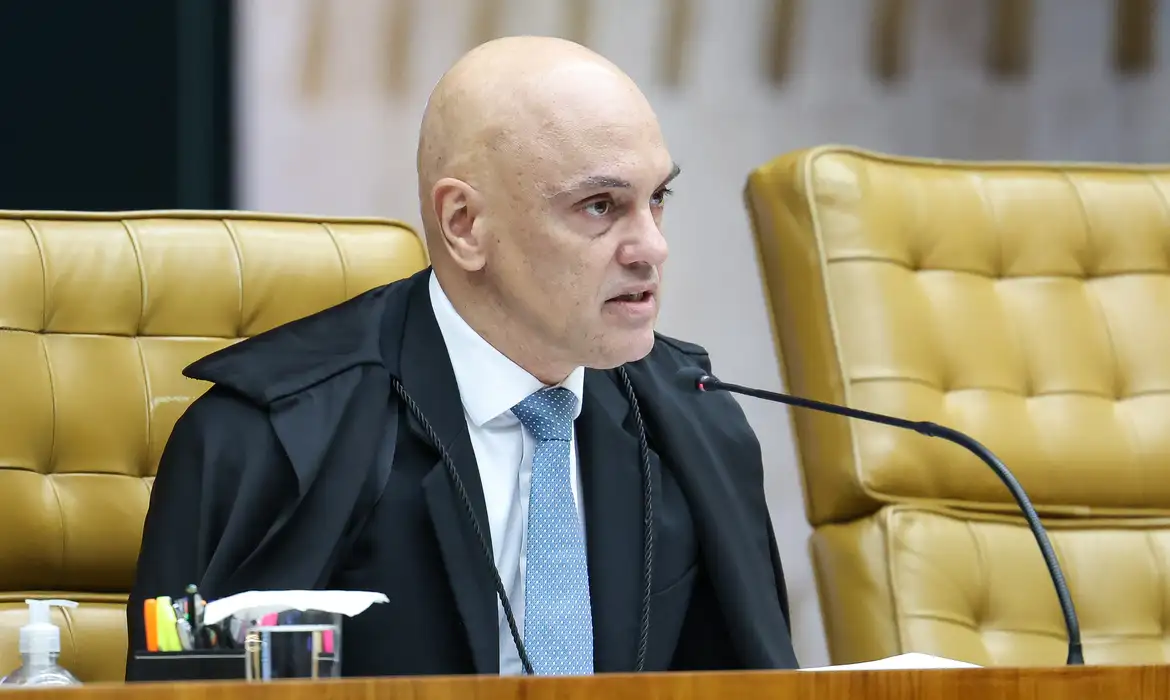 No momento, você está visualizando STF cobra esclarecimentos de Bolsonaro sobre discurso gerado por IA em evento do PL