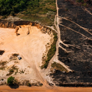 Justiça Federal recebe ação do MPF por garimpo ilegal em Rondônia