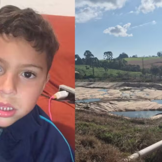 Investigação em Andamento: Perícia Analisa Circunstâncias da Morte de Menino em Araucária (PR)