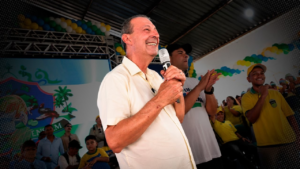 Leia mais sobre o artigo Eleições 2026: Omar Aziz oficializa no TSE primeira chapa ao Governo do Amazonas