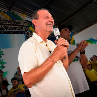 Eleições 2026: Omar Aziz oficializa no TSE primeira chapa ao Governo do Amazonas