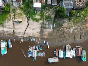 Leia mais sobre o artigo Clima Seco e Calorão: Julho Deve Ser de Pouca Chuva e Termômetros em Alta no Amazonas