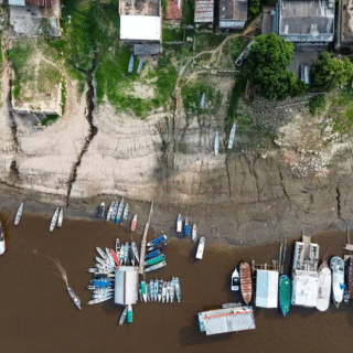 Clima Seco e Calorão: Julho Deve Ser de Pouca Chuva e Termômetros em Alta no Amazonas
