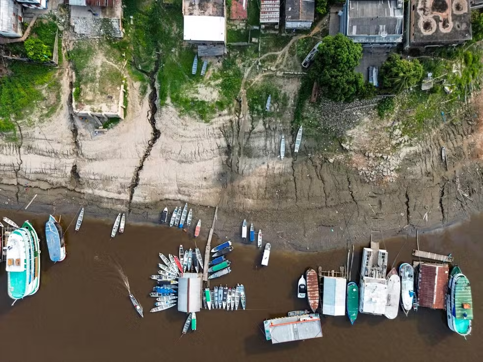 No momento, você está visualizando Clima Seco e Calorão: Julho Deve Ser de Pouca Chuva e Termômetros em Alta no Amazonas