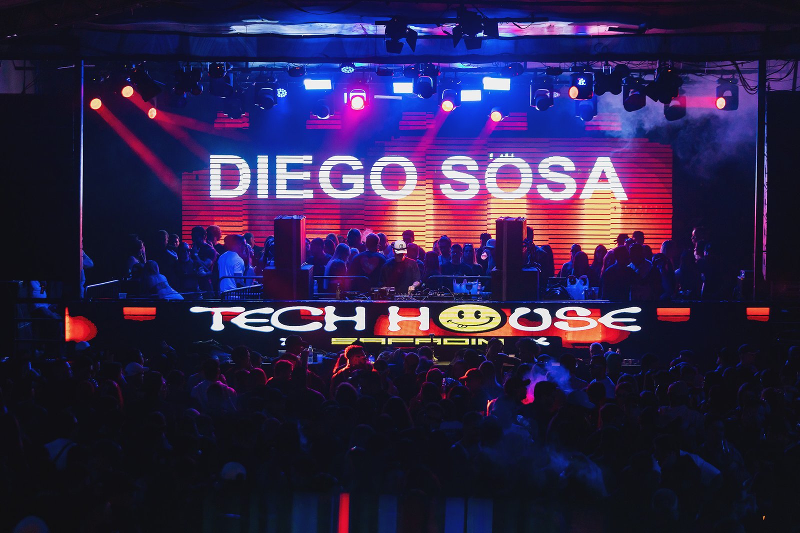 No momento, você está visualizando Eletrônica Argentina em Manaus: DJ Diego Sosa É Destaque na Próxima Edição da House in the Mix