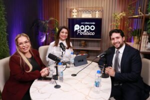 Leia mais sobre o artigo Bastidores do Poder em Foco: Programa “Papo Político” Estreia com Análise Afiada das Eleições 2026 no Amazonas