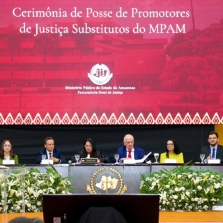 Cooperação Institucional: Prefeitura destaca reforço no Ministério Público do Amazonas com posse de novos promotores