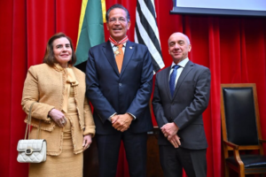 Leia mais sobre o artigo Diálogo Institucional: Cúpula do TCE-AM Marca Presença na Tradicional Semana Jurídica do Tribunal de Contas de São Paulo