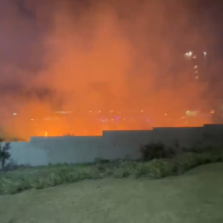 Manaus registra alta de 153% em ocorrências de incêndio no acumulado de 2026, aponta CBMAM