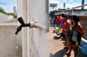 Leia mais sobre o artigo Manutenção na Ponta das Lajes afeta abastecimento de água em Manaus nesta terça-feira (18)