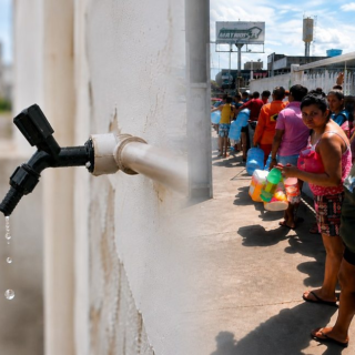 Manutenção na Ponta das Lajes afeta abastecimento de água em Manaus nesta terça-feira (18)