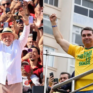 Corrida ao Planalto: Candidatos dão o pontapé inicial na campanha eleitoral pelas ruas do país