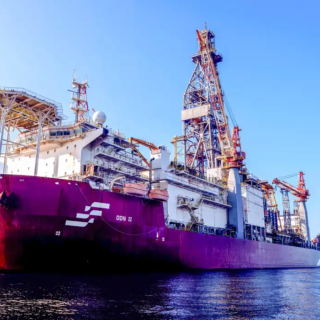 Petrobras avança em nova fronteira e encontra indícios de petróleo na Margem Equatorial