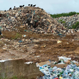 Crise Ambiental: Defensoria Pública cobra na Justiça o fim do lixão a céu aberto em Iranduba
