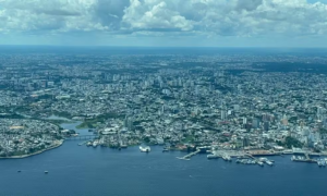 Leia mais sobre o artigo O Avanço das Cidades no Amazonas: O Que Revela o Novo Mapeamento do IBGE