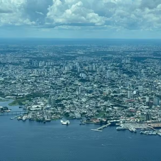 O Avanço das Cidades no Amazonas: O Que Revela o Novo Mapeamento do IBGE