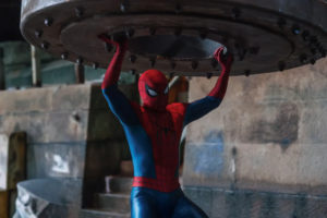 Leia mais sobre o artigo Bilheteria Histórica: “Homem-Aranha: Um Novo Dia” Bate Recordes e Arrecada US$ 927 Milhões na Estreia