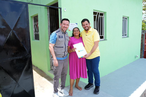 Leia mais sobre o artigo Reforma Habitacional em Manaus: Dignidade e Transformação no Cidade de Deus