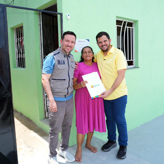 Reforma Habitacional em Manaus: Dignidade e Transformação no Cidade de Deus