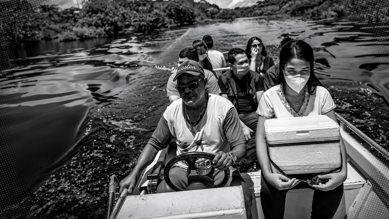 No momento, você está visualizando Saúde na Amazônia: Os Desafios do Diagnóstico e a Tecnologia a Favor da Vida