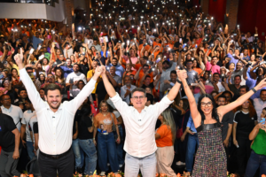 Leia mais sobre o artigo Plano de governo de David Almeida propõe descentralização administrativa e foco na saúde para o Amazonas