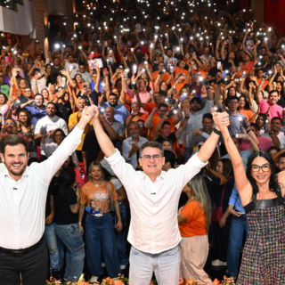 Plano de governo de David Almeida propõe descentralização administrativa e foco na saúde para o Amazonas