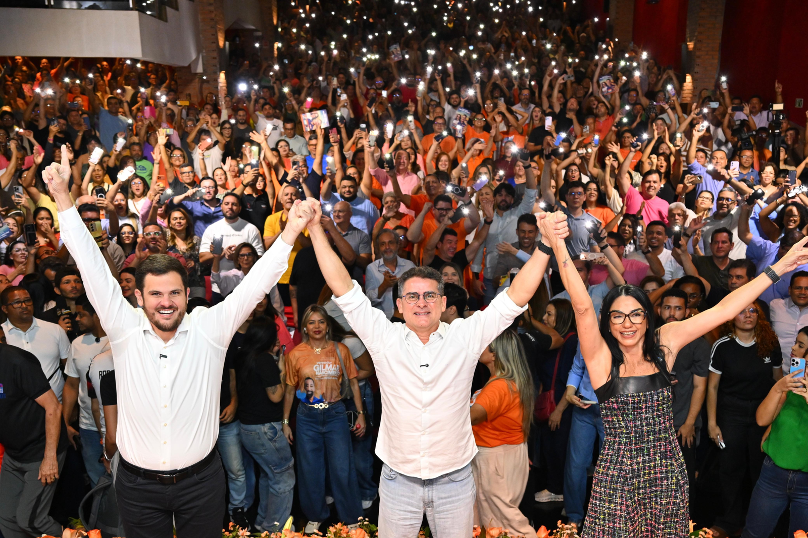 No momento, você está visualizando Plano de governo de David Almeida propõe descentralização administrativa e foco na saúde para o Amazonas