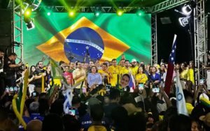 Leia mais sobre o artigo Partido Liberal oficializa candidatura da Professora Maria do Carmo ao Governo do Amazonas