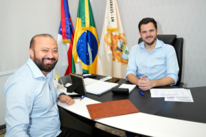 Leia mais sobre o artigo Educação Municipal de Manaus Alcança Patamar Histórico no Ideb 2025 e Supera Metrópoles do Sudeste