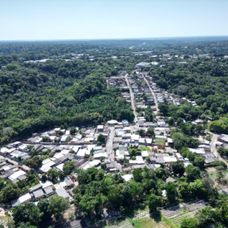 Manaus registra mínima de 27,5°C e reflete nova realidade climática com noites mais quentes