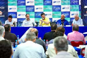 Leia mais sobre o artigo Novo fôlego para o comércio: Prefeitura de Manaus aposta em diálogo, desburocratização e obras no Centro Histórico