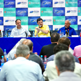 Novo fôlego para o comércio: Prefeitura de Manaus aposta em diálogo, desburocratização e obras no Centro Histórico