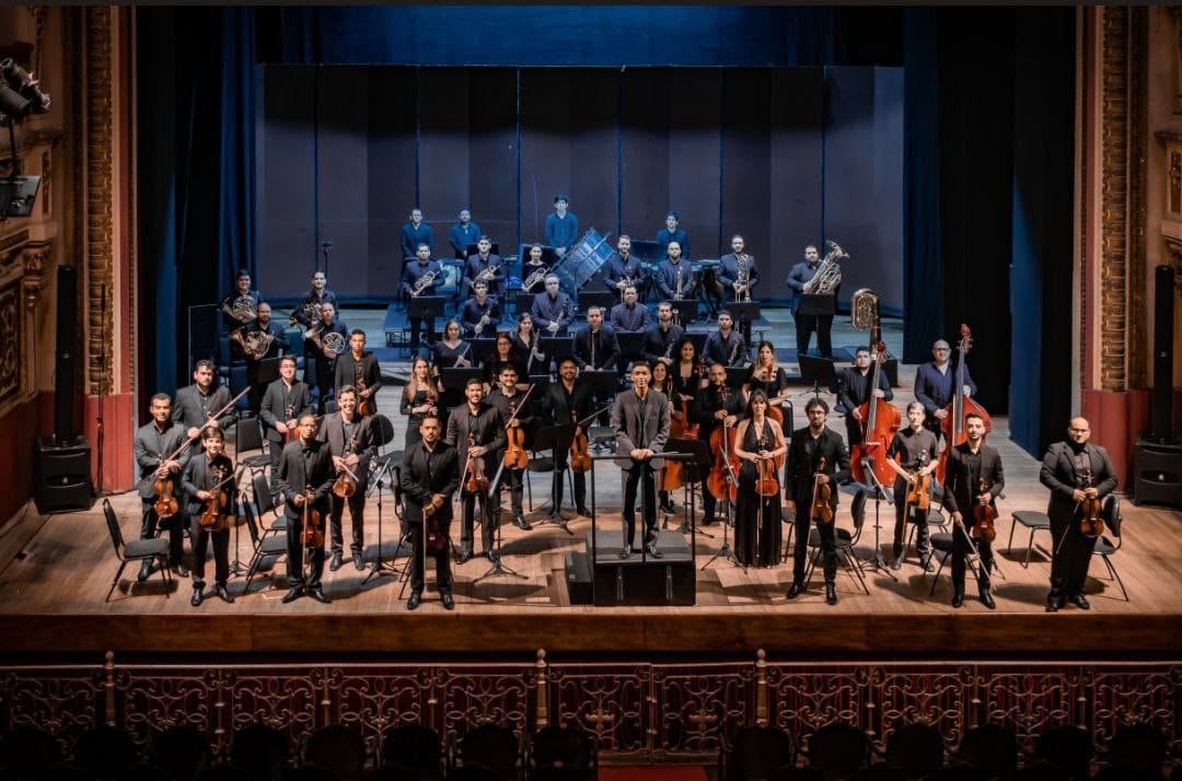 No momento, você está visualizando Orquestra Sinfônica da Amazônia estreia ‘Série Amazônia’ com duas obras inéditas no Teatro Amazonas