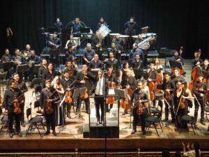 Leia mais sobre o artigo Teatro Amazonas lota para estreia da Série Amazônia da Orquestra Sinfônica da Amazônia