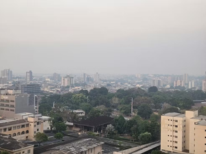 Leia mais sobre o artigo Cenário crítico da qualidade do ar em Manaus e Região Metropolitana exige atenção à saúde pública