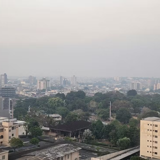 Cenário crítico da qualidade do ar em Manaus e Região Metropolitana exige atenção à saúde pública