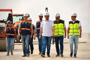 Leia mais sobre o artigo Engenharia e Mobilidade: Alça Superior do Complexo Viário “Passarão” tem Entrega Prevista para Setembro