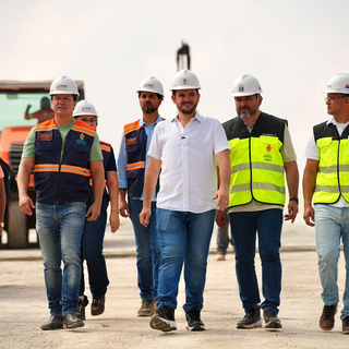 Engenharia e Mobilidade: Alça Superior do Complexo Viário “Passarão” tem Entrega Prevista para Setembro