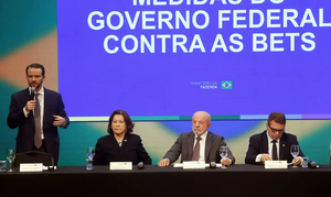 Leia mais sobre o artigo Governo federal edita Medida Provisória para proibir apostas online e estabelece calendário de devolução de saldos
