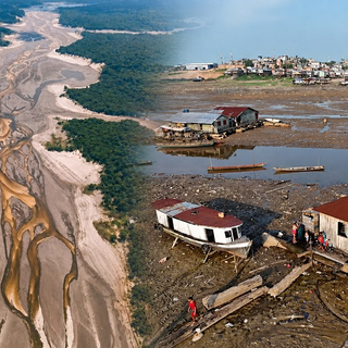 O Avanço da Estiagem no Amazonas: Monitoramento e Ações de Resposta
