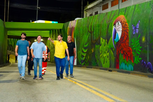 Leia mais sobre o artigo Engenharia Urbana em Foco: Manaus Inicia Reestruturação Simultânea de Dez Viadutos com Foco em Segurança e Durabilidade