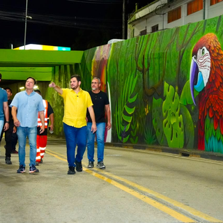 Engenharia Urbana em Foco: Manaus Inicia Reestruturação Simultânea de Dez Viadutos com Foco em Segurança e Durabilidade