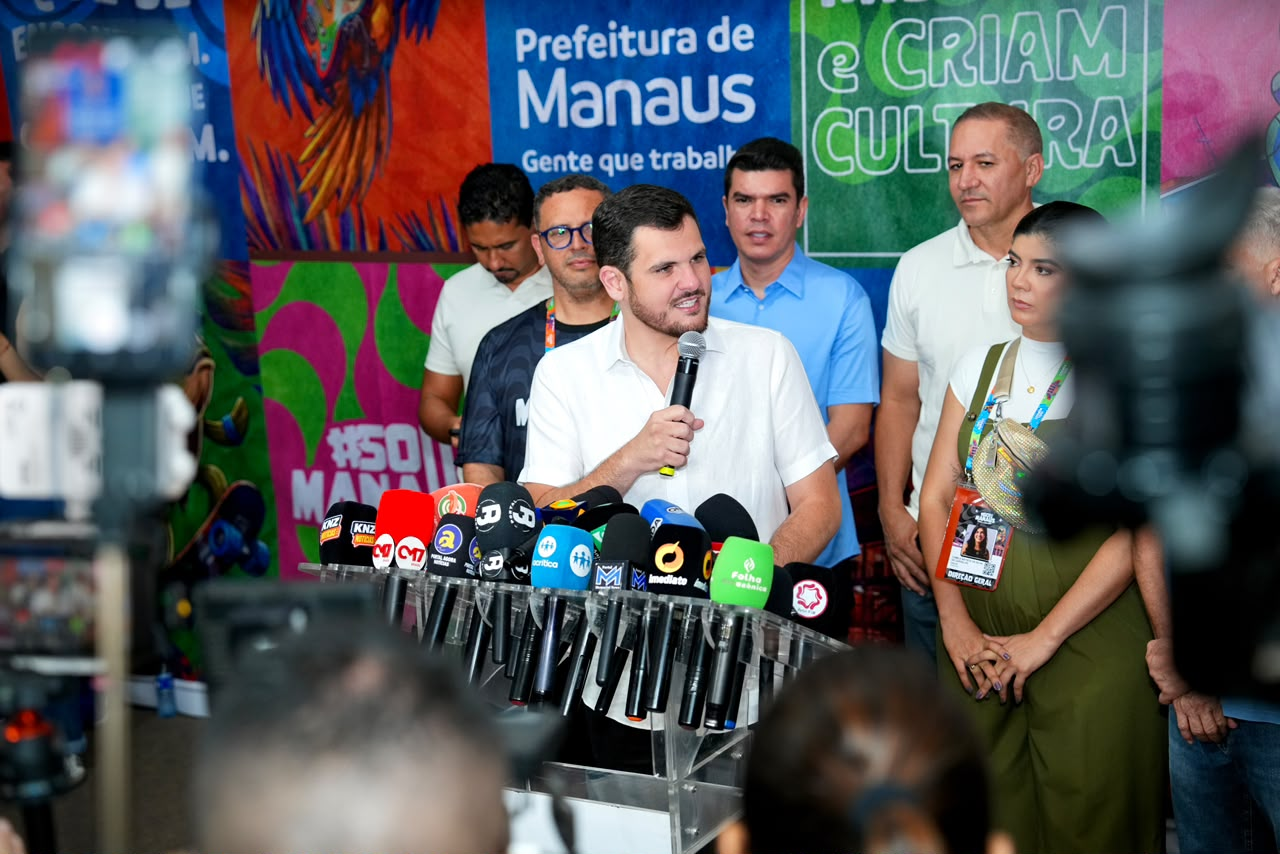 No momento, você está visualizando O Futuro do #SouManaus: Descentralização Cultural e Expectativas para 2027